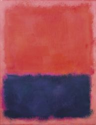 Mark Rothko - Untitled, 1960-61