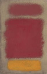 Mark Rothko - Untitled, 1968