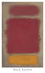 Mark Rothko - Untitled, 1968
