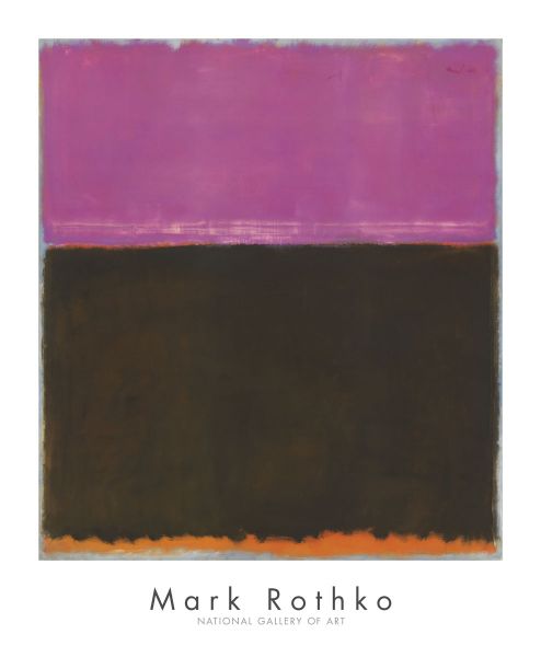 Mark Rothko - Untitled, 1953