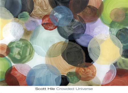 Scott Hile - Crowded Universe