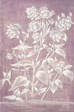Jinny Lee - Floral Tapestry III