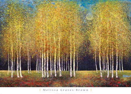 Melissa Graves Brown - Golden Grove