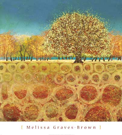 Melissa Graves Brown - Beyond the Fields